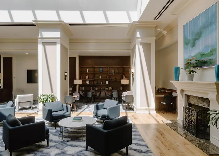 Club Quarters Hotel Rittenhouse Square, Philadelphia