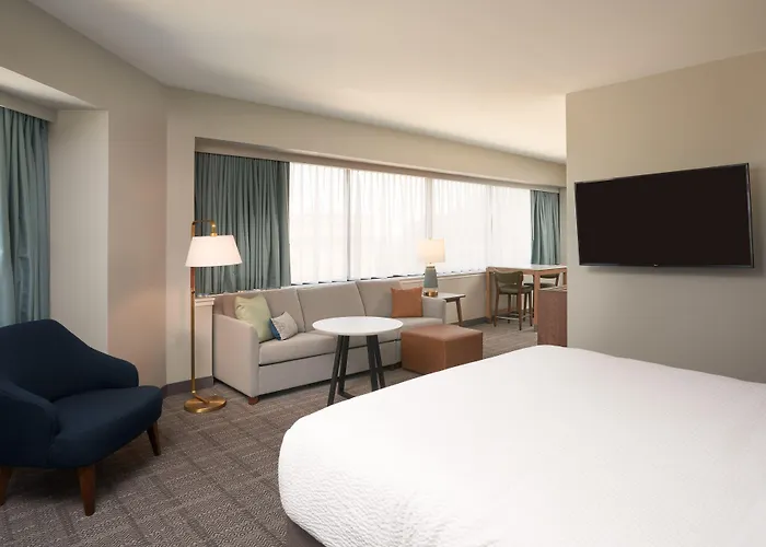 Staybridge Suites Wilmington Downtown By Ihg
